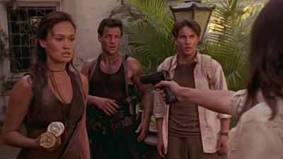 Hello, Richard. - Relic Hunter