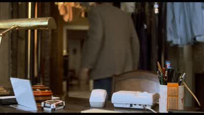 Hello, Richard? - The Fugitive