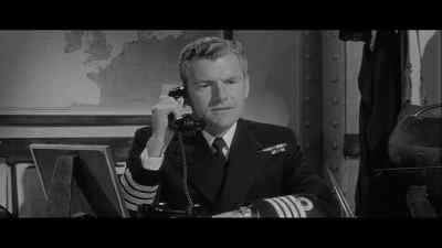 Hello, Richard. Yes? - Sink the Bismarck!