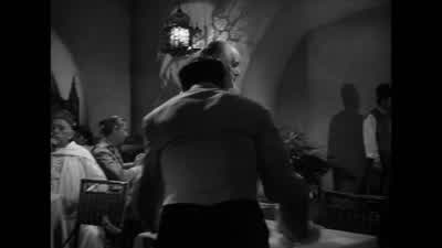 - Hello, Rick. - Casablanca