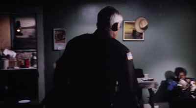 - Hello, Ron, could you tell me - The Klansman