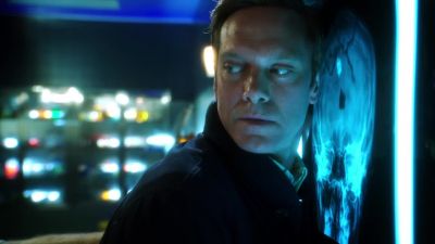 Hello, Ronald. - CSI: Crime Scene Investigation