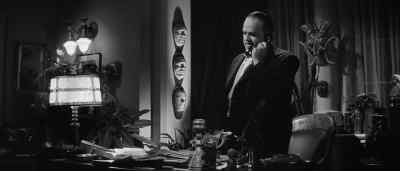 Hello? Ronnie? Where are you? - Return of the Fly