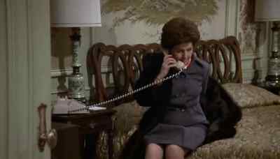 Hello, room service... - Plaza Suite