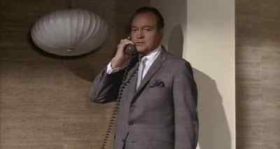 Hello, room service? - Call Me Bwana