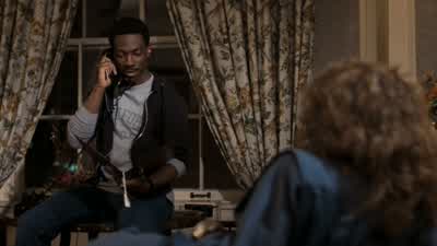 Hello, room service? - Beverly Hills Cop