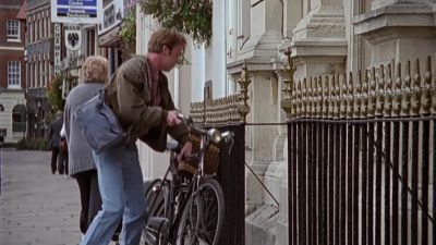 Hello, Rosa!
Ah, Nico! - Midsomer Murders