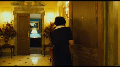 - Hello, Rosa. - Eyes Wide Shut