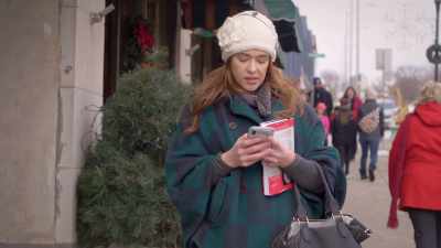 Hello Rudy, you maybe
wondering who this is. - Christmas at the Chateau