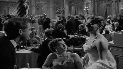 Hello, Ruth. Thought
you'd gone to bed. - Dangerous Crossing