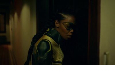              Hello? - Black Lightning