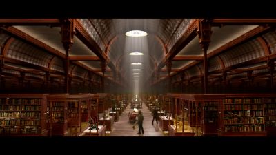 Hello. - The Librarians