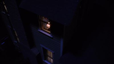 Hello? - The West Wing