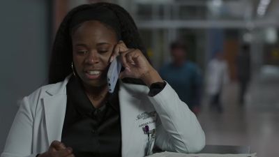 Hello? - The Good Doctor