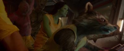 Hello? - Guardians of the Galaxy