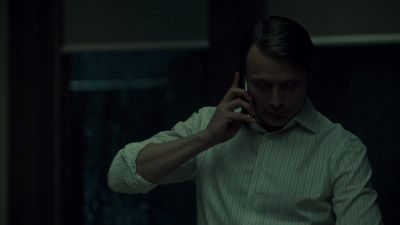 Hello? - Hannibal