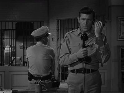 HELLO. - The Andy Griffith Show