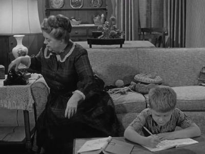 HELLO? - The Andy Griffith Show