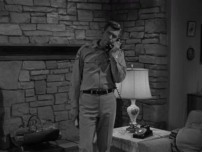 HELLO. - The Andy Griffith Show