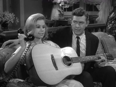HELLO? - The Andy Griffith Show