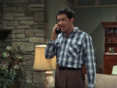 HELLO. - The Andy Griffith Show