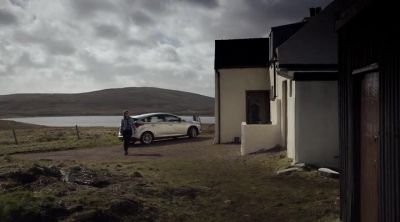 Hello?! - Shetland