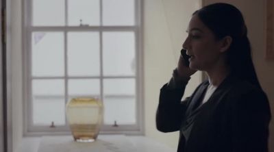 Hello? - Shetland