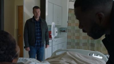 Hello. - NCIS: Los Angeles