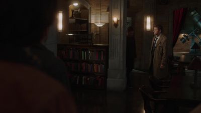 Hello. - Supernatural