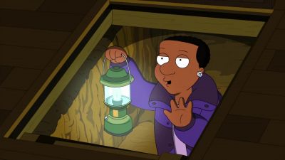 Hello! - The Cleveland Show