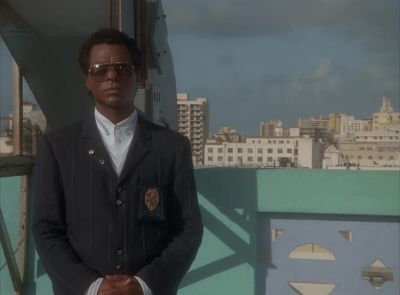 Hello. - Miami Vice