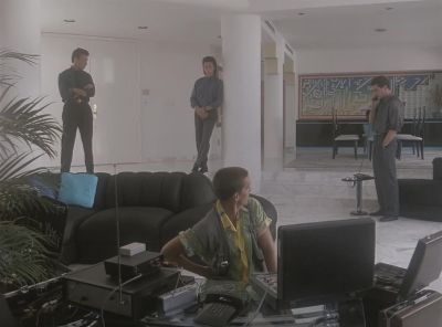 Hello? - Miami Vice