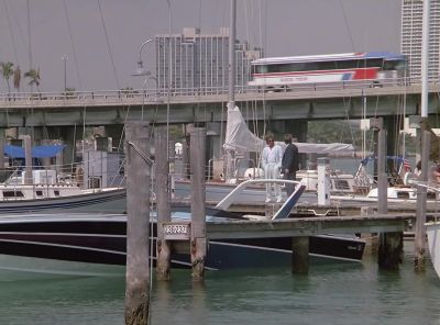 Hello? - Miami Vice