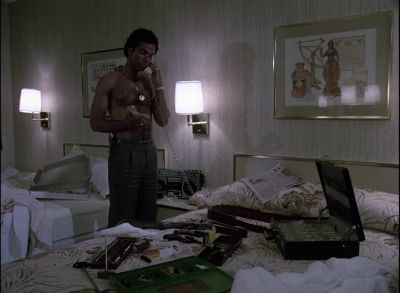 Hello. - Miami Vice