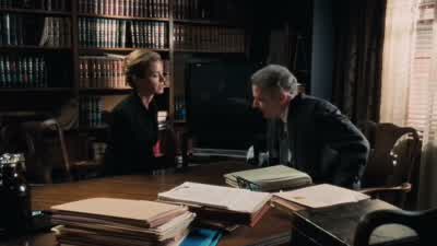 It's nice to meet you, Mr. - Saw V
