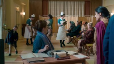 Hello! - Call the Midwife