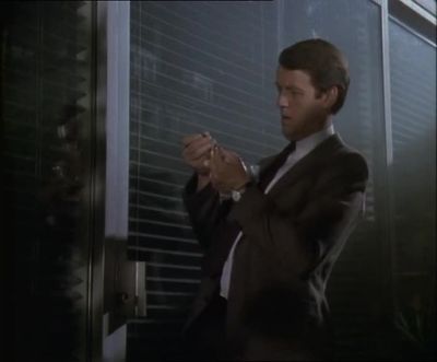 Hello? - Inspector Morse