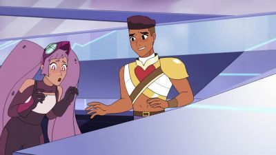 Hello! - She-Ra and the Princesses of Power