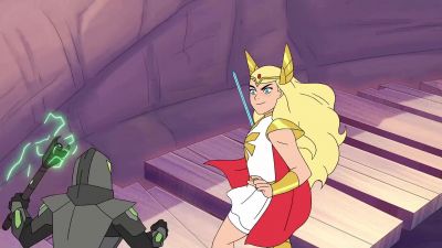 Hello. - She-Ra and the Princesses of Power