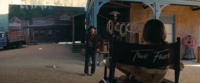 Hello. - Once Upon a Time    In Hollywood