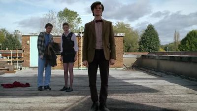 Hello. - Doctor Who Confidential