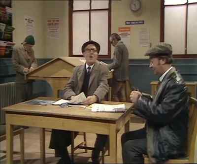 Hello! - Last of the Summer Wine