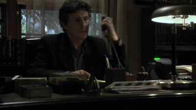 Hello? - In Treatment