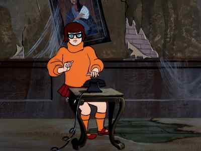 Hello? - Scooby-Doo, Where Are You!