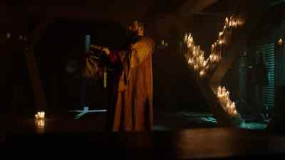 Hello. - Into the Badlands