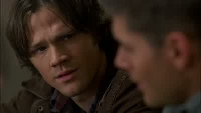 Hello? Yes, this is Mr. Sniderson. What? Where? - Supernatural