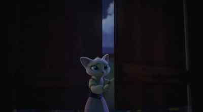 Hello? - The Adventures of Puss in Boots