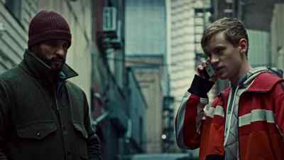 Hello? - American Gods
