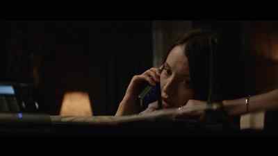 Hello. - American Gods
