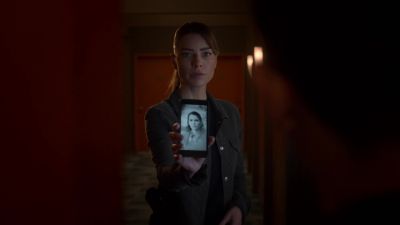 Hello? - Lucifer